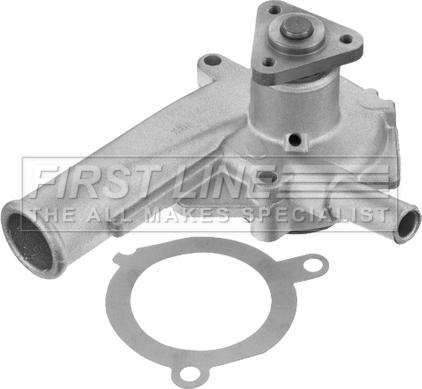 First Line FWP1464 - Water Pump autospares.lv