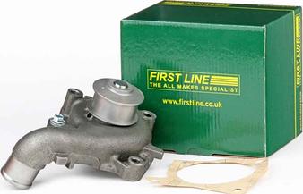 First Line FWP1465 - Water Pump autospares.lv