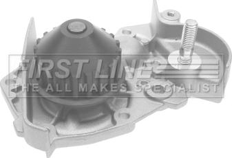 First Line FWP1468 - Water Pump autospares.lv