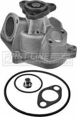 First Line FWP1463 - Water Pump autospares.lv