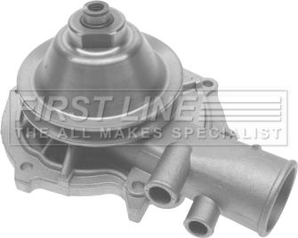 First Line FWP1467 - Water Pump autospares.lv