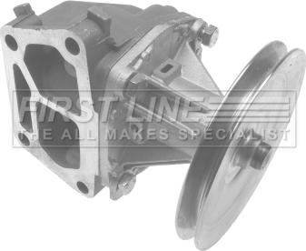 First Line FWP1406 - Water Pump autospares.lv
