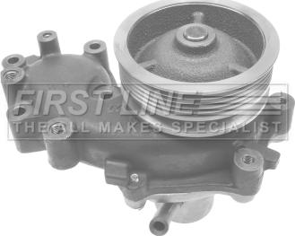 First Line FWP1402 - Water Pump autospares.lv