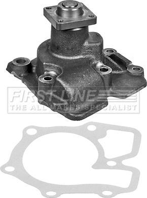 First Line FWP1414 - Water Pump autospares.lv