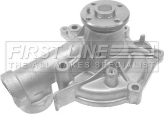 First Line FWP1481 - Water Pump autospares.lv