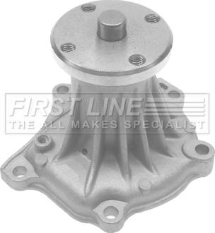 First Line FWP1482 - Water Pump autospares.lv