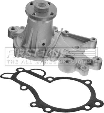 First Line FWP1487 - Water Pump autospares.lv