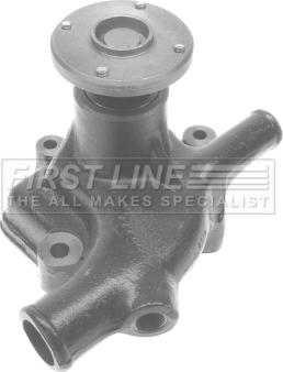 First Line FWP1431 - Water Pump autospares.lv