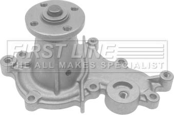 First Line FWP1438 - Water Pump autospares.lv