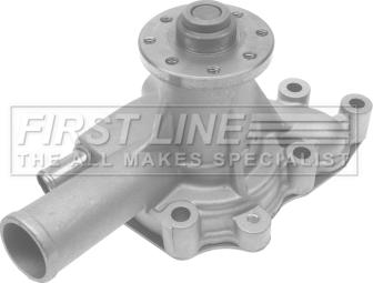 First Line FWP1427 - Water Pump autospares.lv