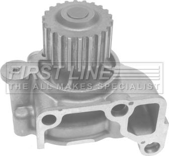 First Line FWP1479 - Water Pump autospares.lv