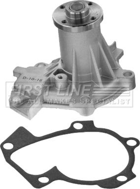 First Line FWP1595 - Water Pump autospares.lv