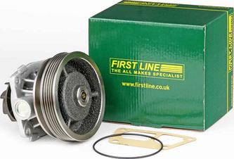 First Line FWP1590 - Water Pump autospares.lv