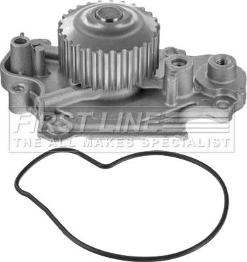 First Line FWP1598 - Water Pump autospares.lv