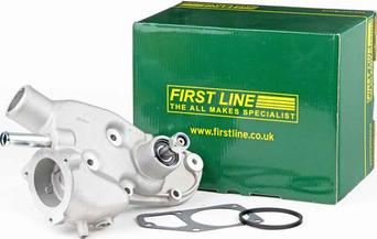 First Line FWP1541 - Water Pump autospares.lv