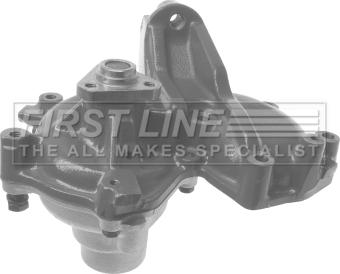 First Line FWP1548 - Water Pump autospares.lv