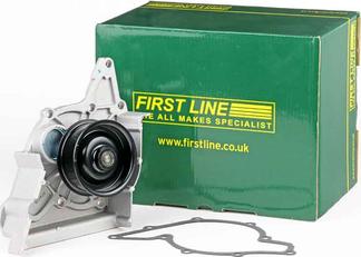 First Line FWP1554 - Water Pump autospares.lv