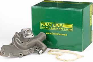 First Line FWP1560 - Water Pump autospares.lv
