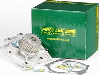 First Line FWP1562 - Water Pump autospares.lv