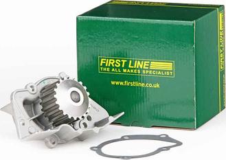 First Line FWP1505 - Water Pump autospares.lv