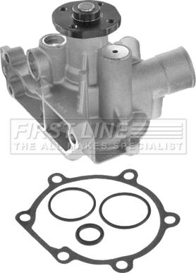 First Line FWP1506 - Water Pump autospares.lv