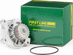 First Line FWP1515 - Water Pump autospares.lv