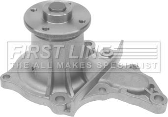 First Line FWP1516 - Water Pump autospares.lv