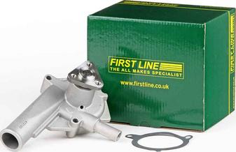 First Line FWP1510 - Water Pump autospares.lv