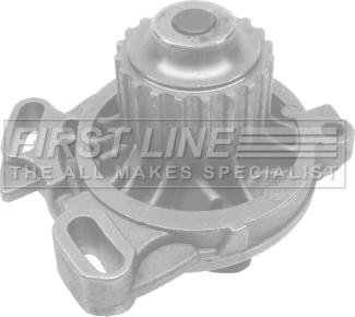 First Line FWP1513 - Water Pump autospares.lv