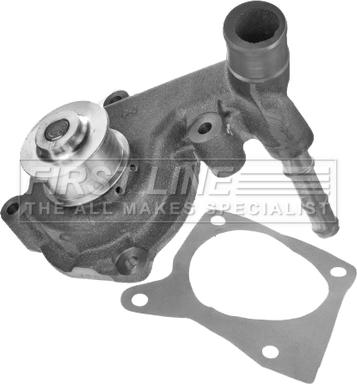 First Line FWP1580 - Water Pump autospares.lv