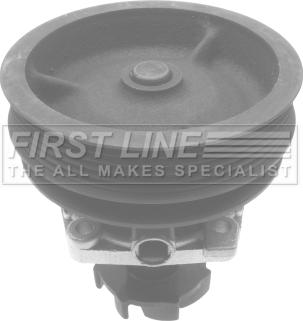 First Line FWP1583 - Water Pump autospares.lv