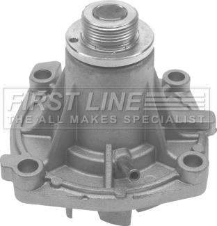 First Line FWP1535 - Water Pump autospares.lv
