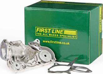 First Line FWP1533 - Water Pump autospares.lv