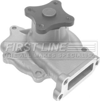 First Line FWP1528 - Water Pump autospares.lv