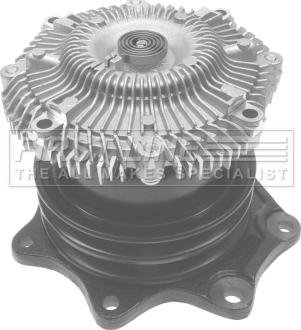 First Line FWP1523 - Water Pump autospares.lv