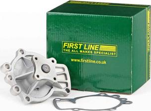 First Line FWP1527 - Water Pump autospares.lv