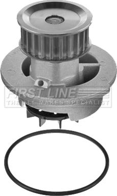First Line FWP1574 - Water Pump autospares.lv