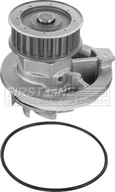 First Line FWP1576 - Water Pump autospares.lv