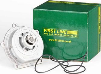 First Line FWP1578 - Water Pump autospares.lv