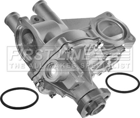 First Line FWP1696 - Water Pump autospares.lv