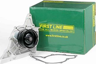 First Line FWP1698 - Water Pump autospares.lv