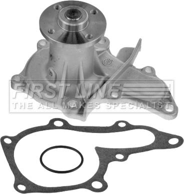 First Line FWP1645 - Water Pump autospares.lv