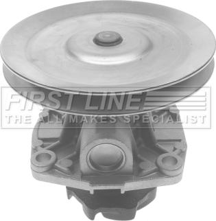 First Line FWP1650 - Water Pump autospares.lv