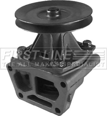 First Line FWP1666 - Water Pump autospares.lv