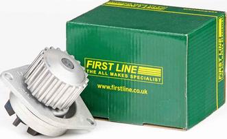 First Line FWP1661 - Water Pump autospares.lv