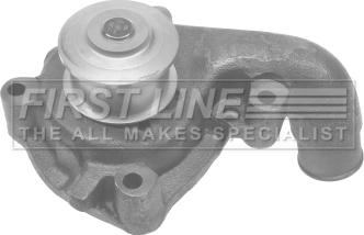First Line FWP1667 - Water Pump autospares.lv