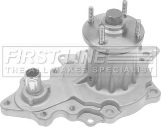 First Line FWP1608 - Water Pump autospares.lv