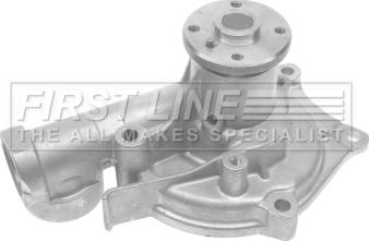 First Line FWP1607 - Water Pump autospares.lv