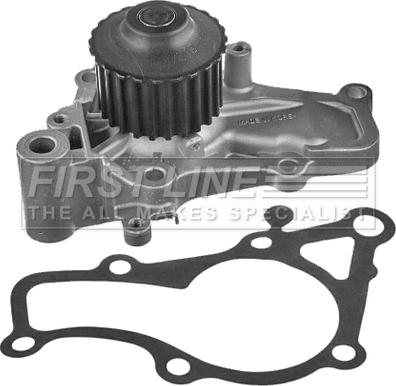 First Line FWP1613 - Water Pump autospares.lv