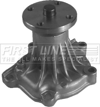 First Line FWP1683 - Water Pump autospares.lv